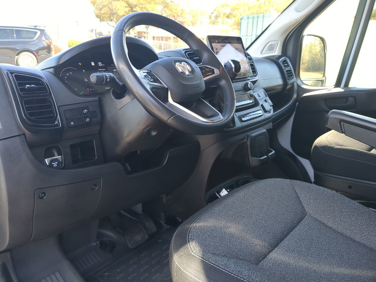 2023 Ram ProMaster Cargo Van High Roof Winder GA