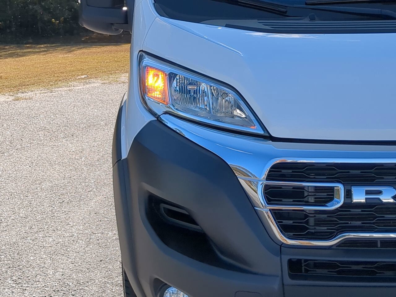 2023 Ram ProMaster Cargo Van High Roof Winder GA