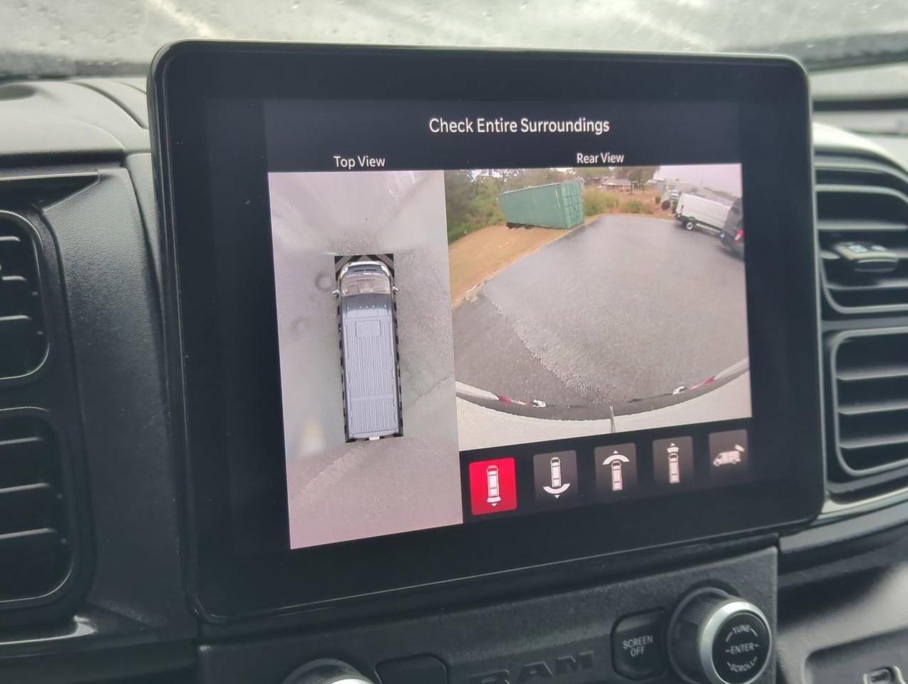 2023 Ram ProMaster Cargo Van High Roof Winder GA