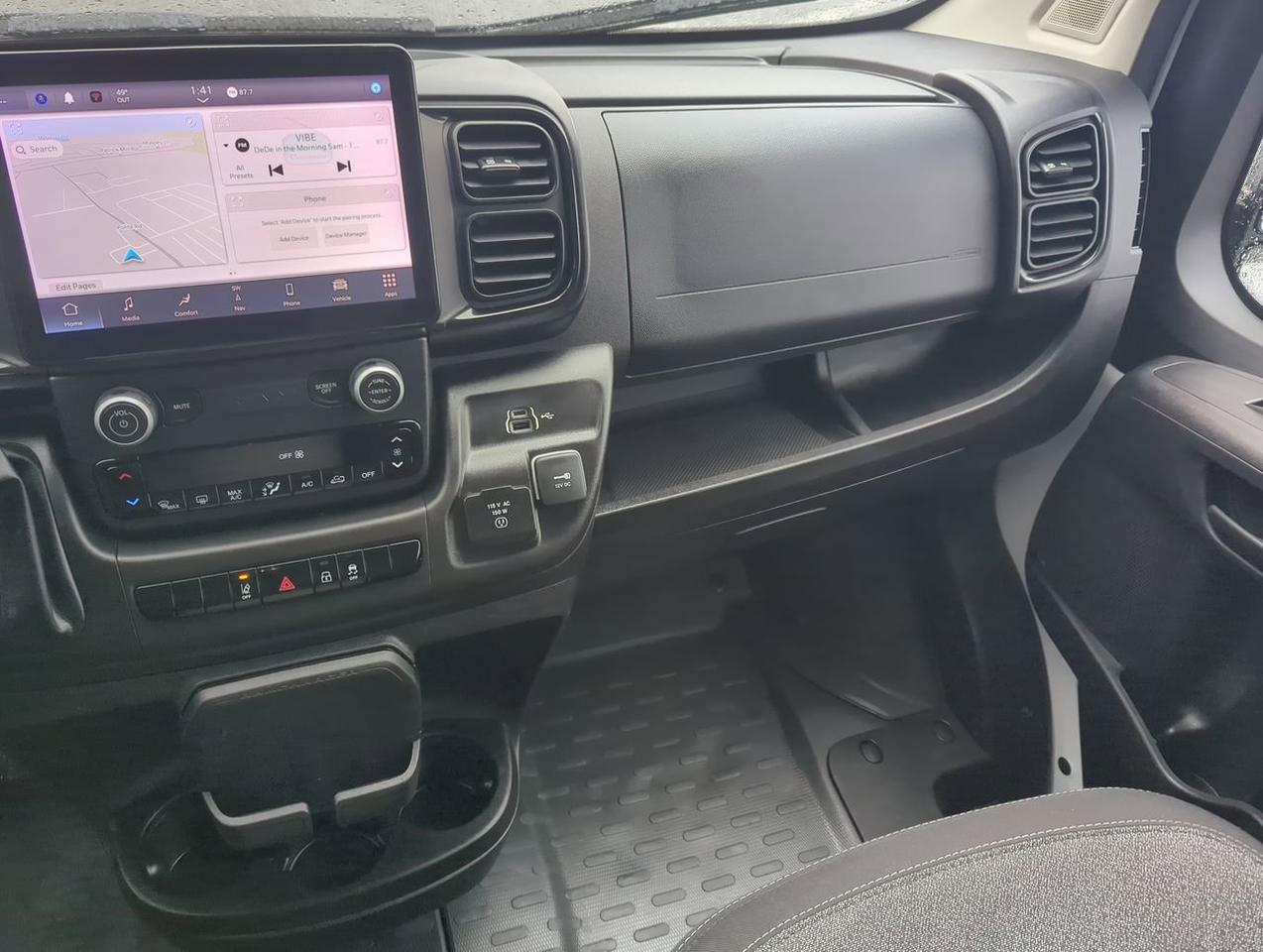 2023 Ram ProMaster Cargo Van High Roof Winder GA