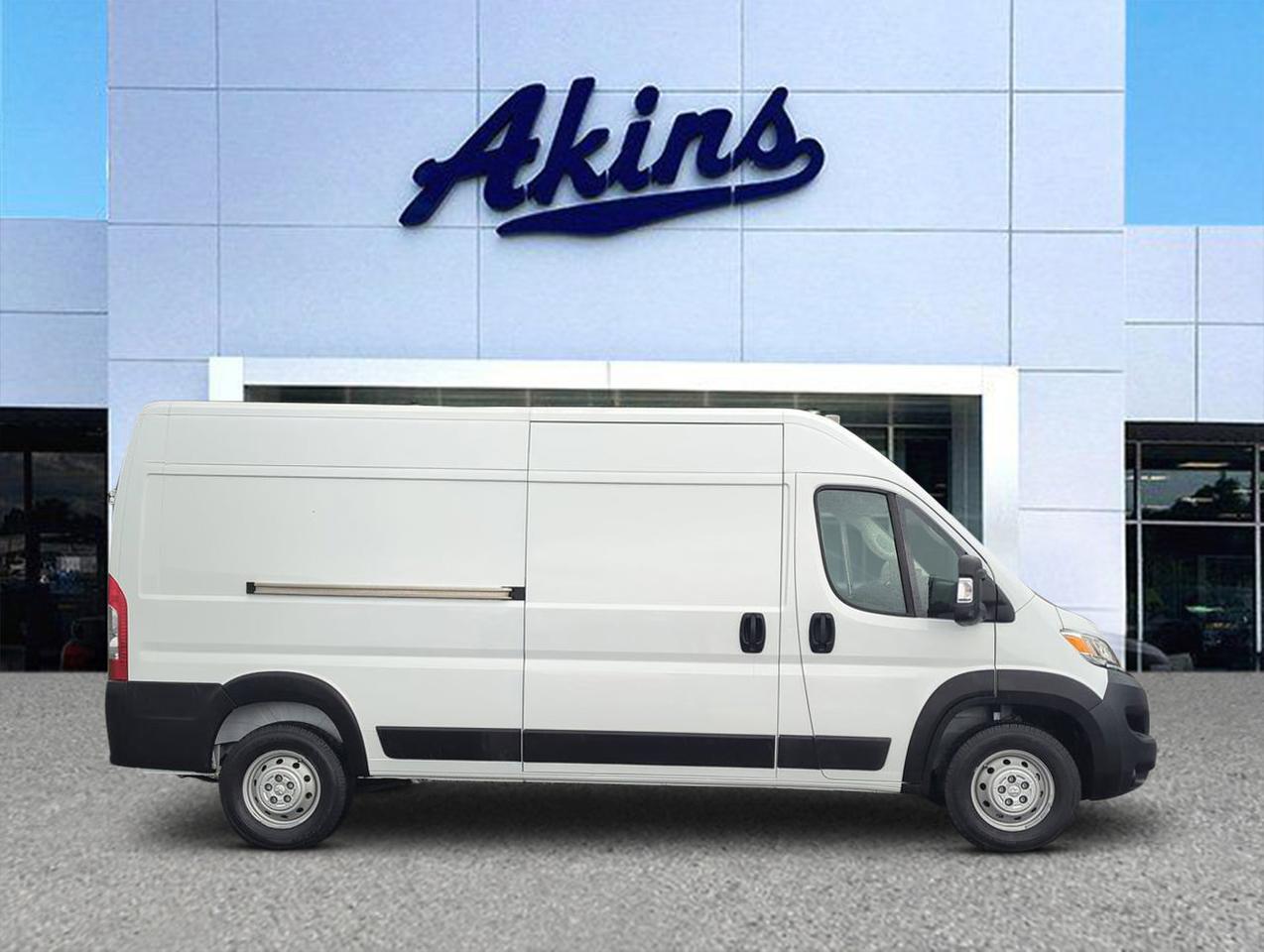 2023 Ram ProMaster Cargo Van High Roof