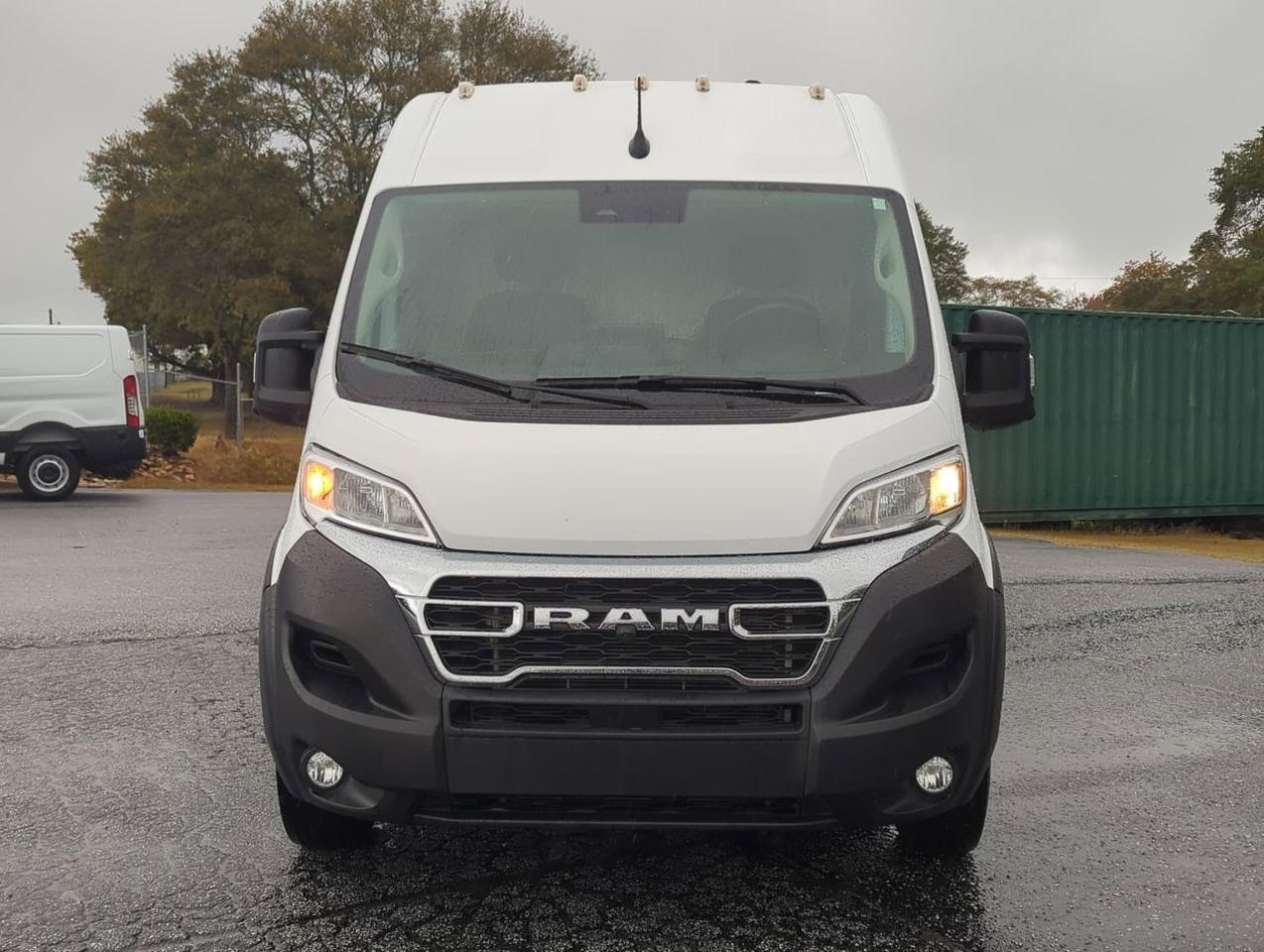 2023 Ram ProMaster Cargo Van High Roof Winder GA