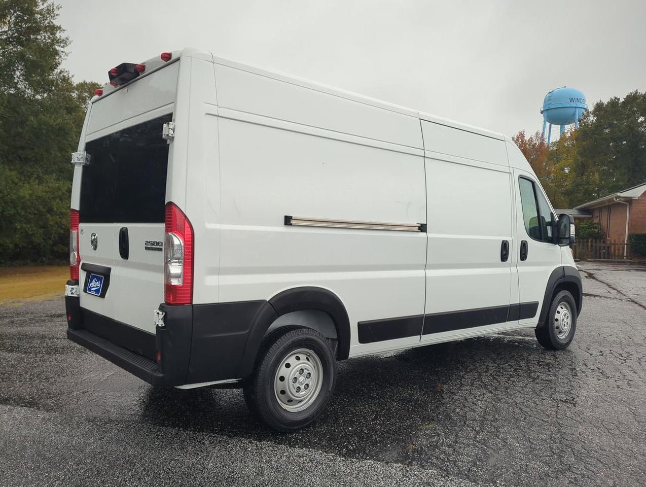 2023 Ram ProMaster Cargo Van High Roof Winder GA