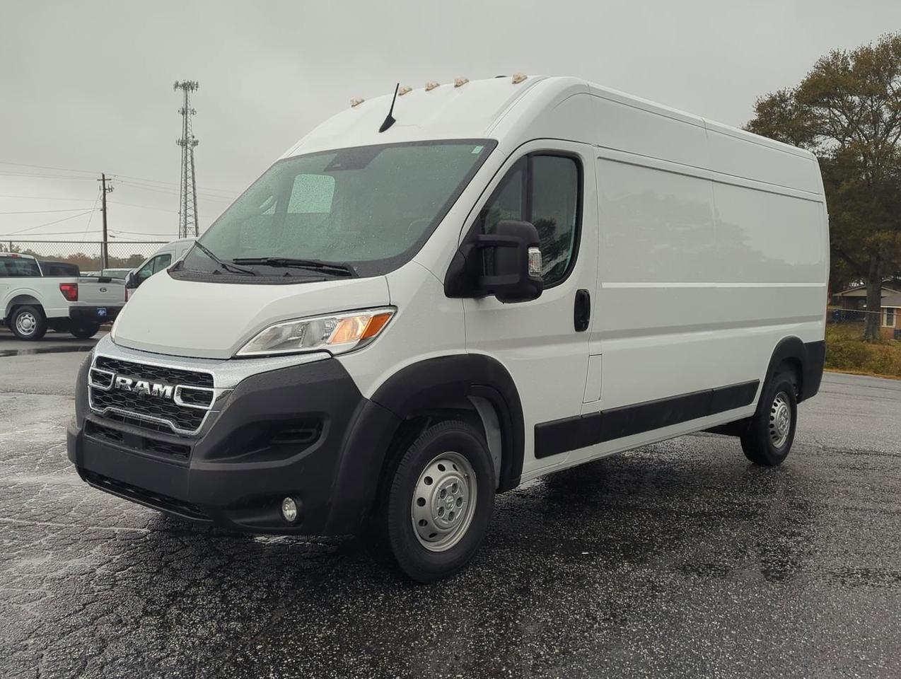 2023 Ram ProMaster Cargo Van High Roof Winder GA