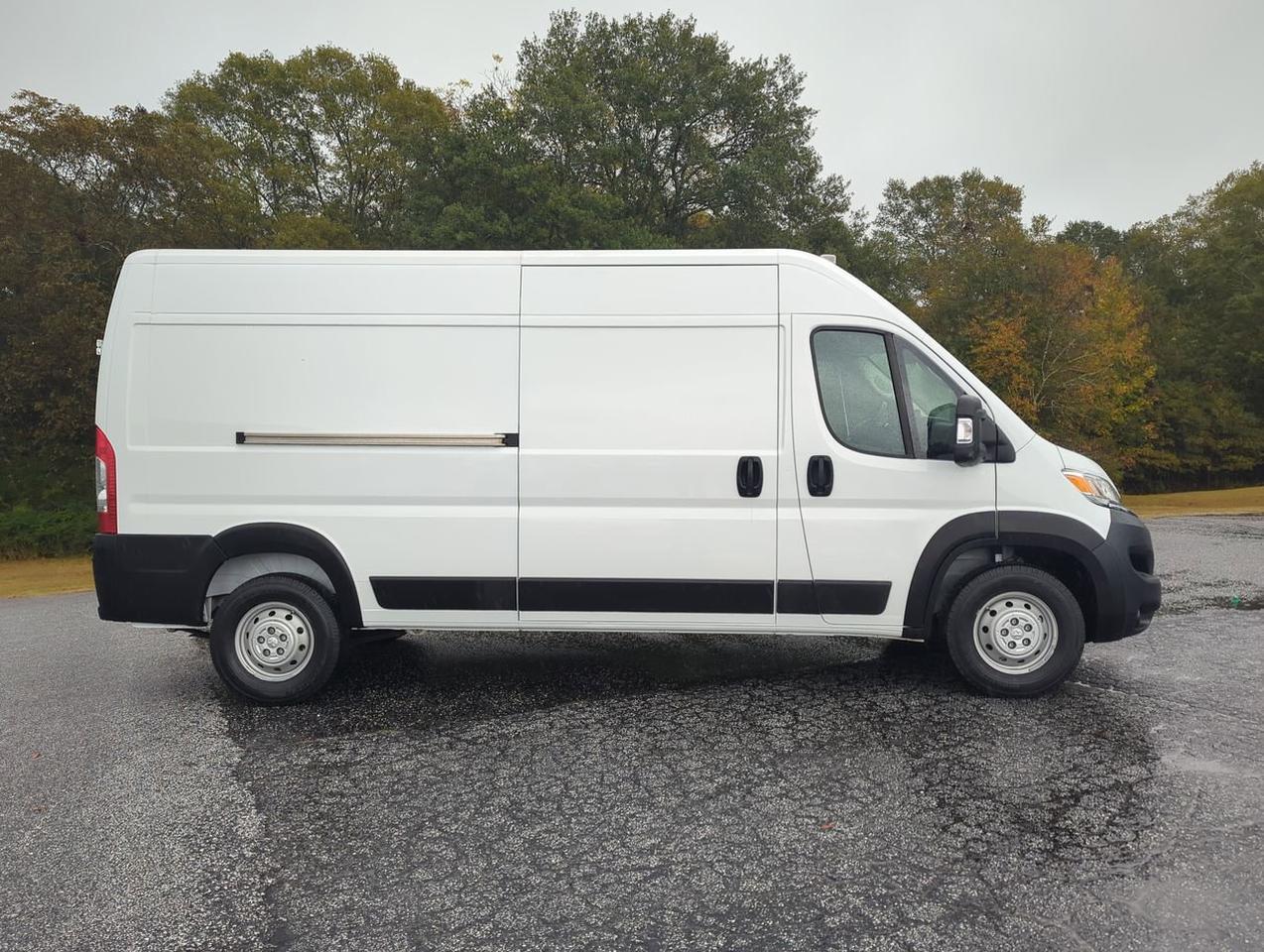 2023 Ram ProMaster Cargo Van High Roof