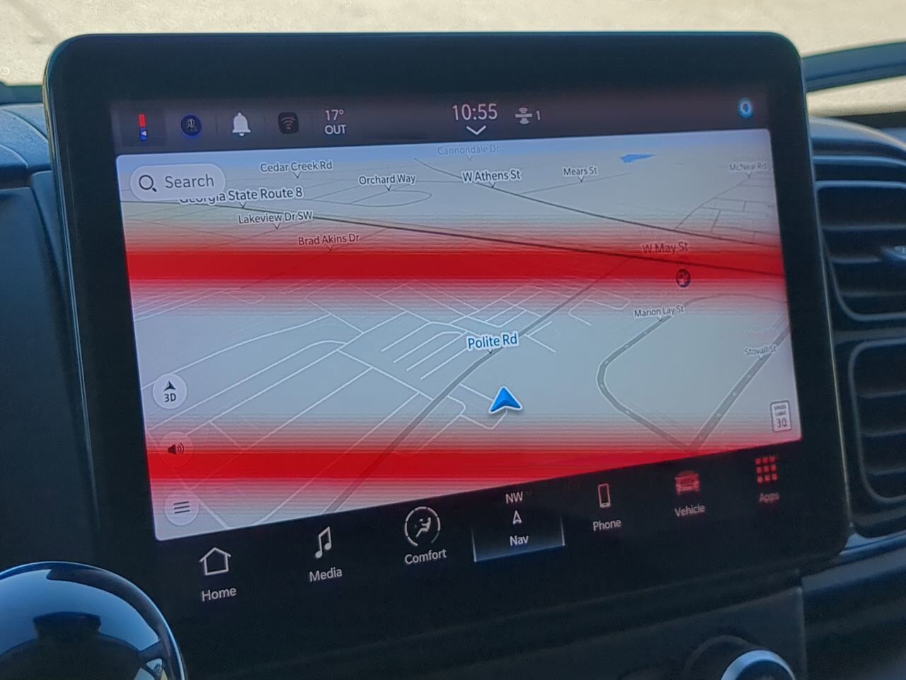 2023 Ram ProMaster Cargo Van High Roof Winder GA