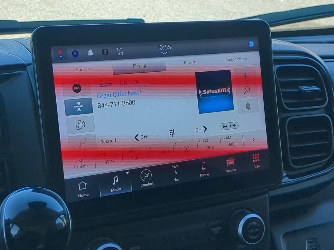 2023 Ram ProMaster Cargo Van High Roof Winder GA