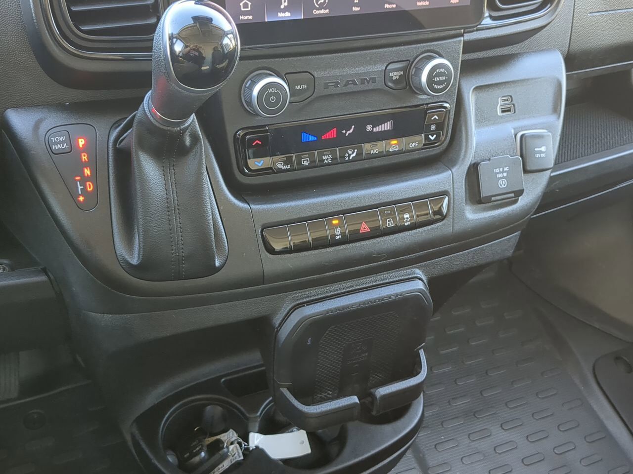 2023 Ram ProMaster Cargo Van High Roof Winder GA