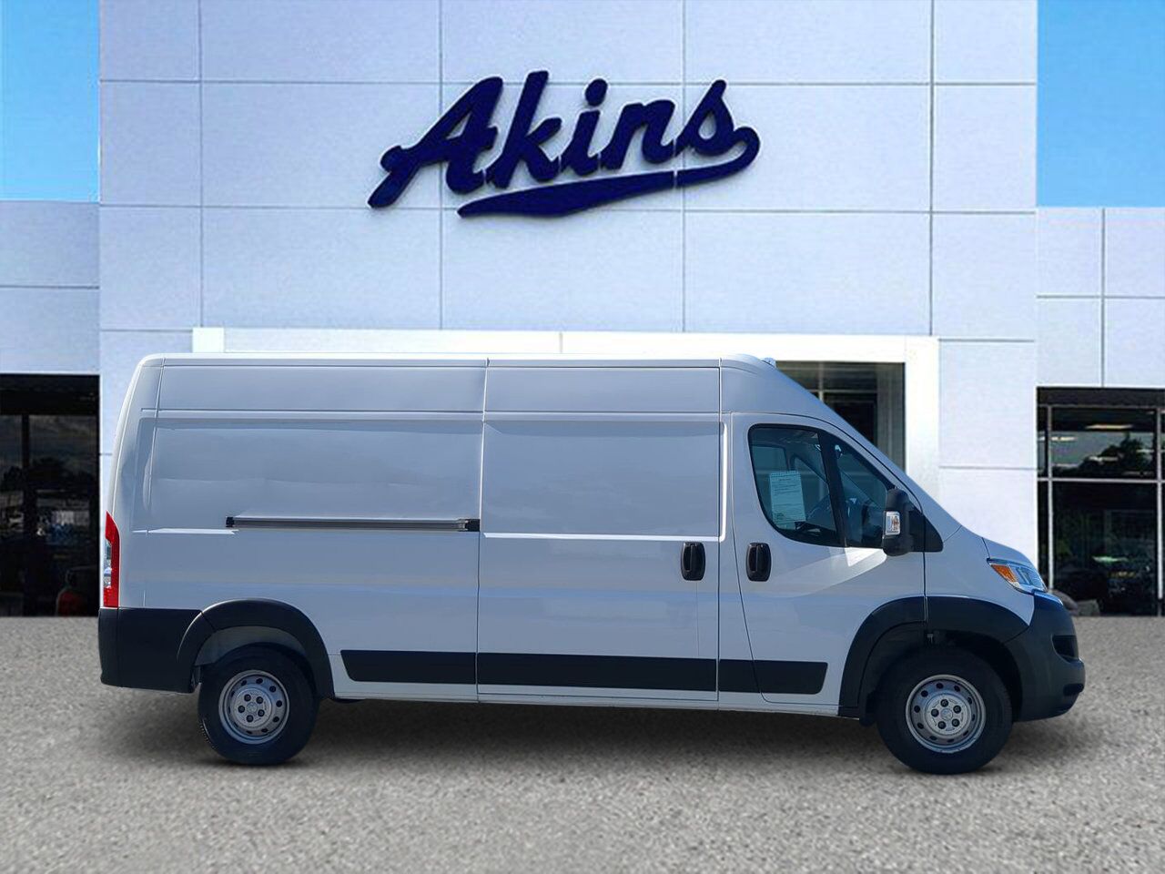 2023 Ram ProMaster Cargo Van