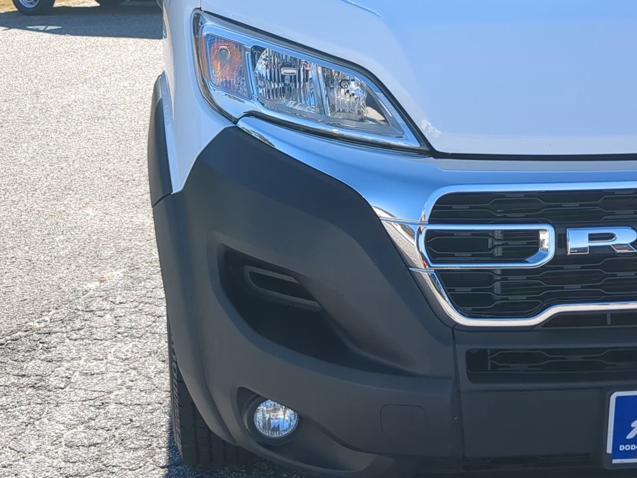 2023 Ram ProMaster Cargo Van High Roof Winder GA