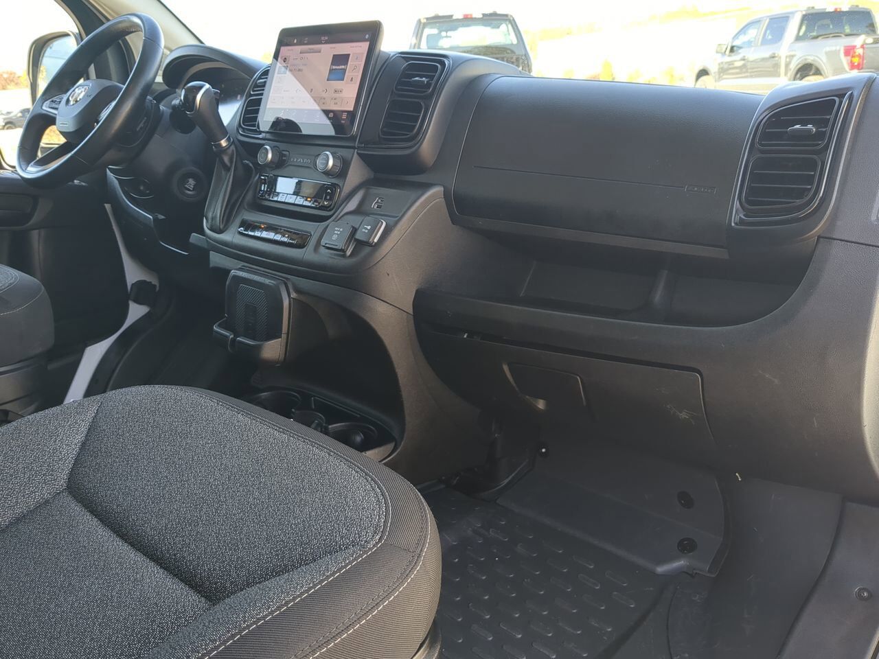 2023 Ram ProMaster Cargo Van High Roof Winder GA