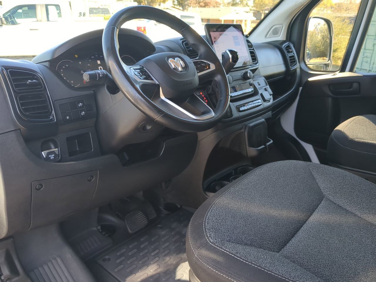 2023 Ram ProMaster Cargo Van High Roof Winder GA