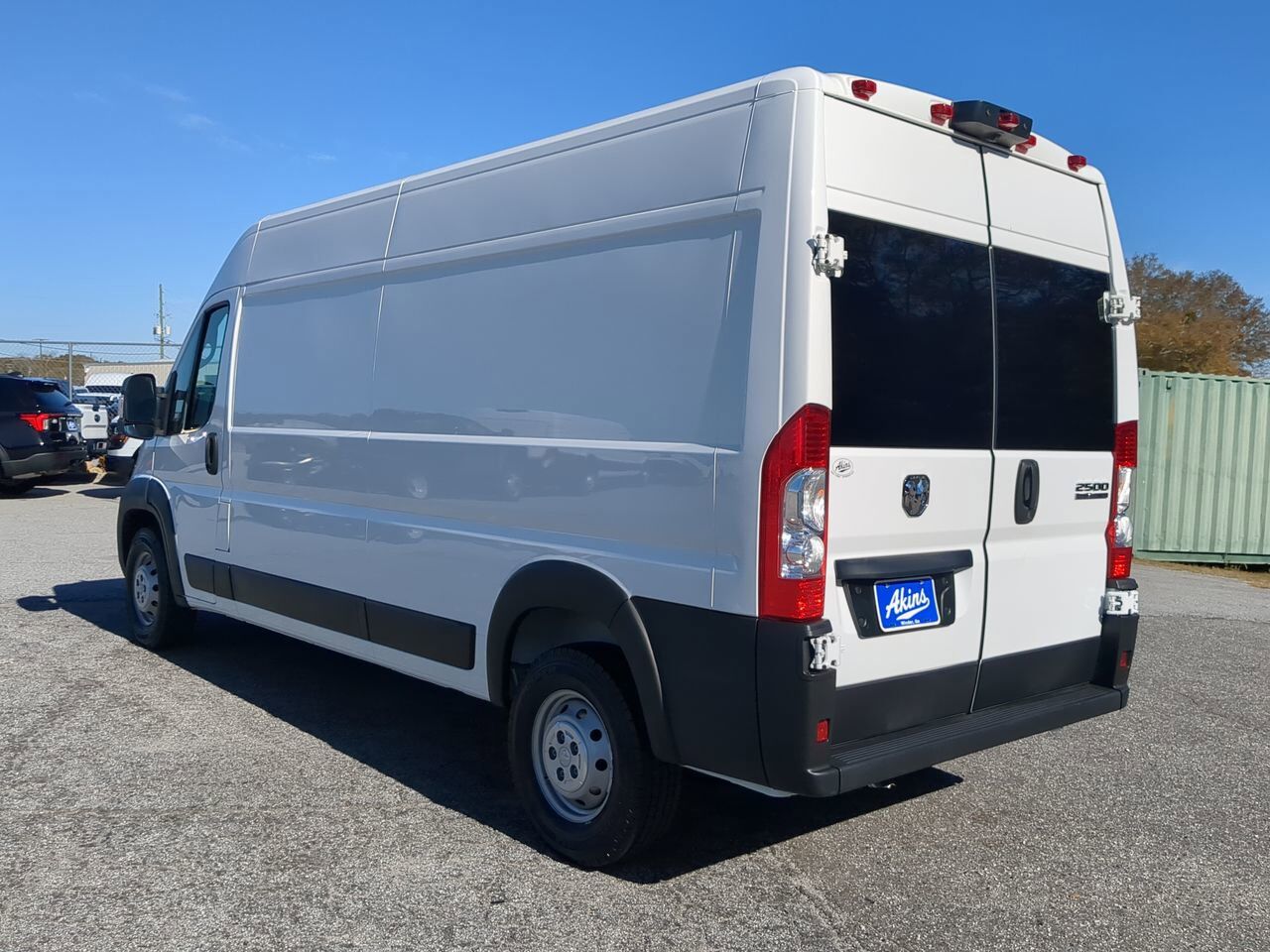 2023 Ram ProMaster Cargo Van High Roof Winder GA