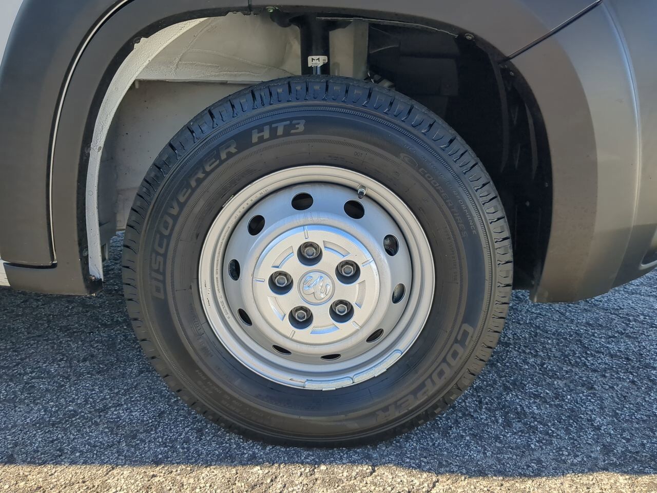 2023 Ram ProMaster Cargo Van High Roof Winder GA