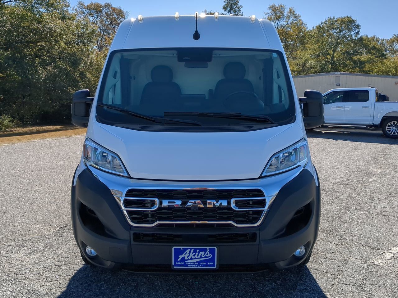 2023 Ram ProMaster Cargo Van High Roof Winder GA