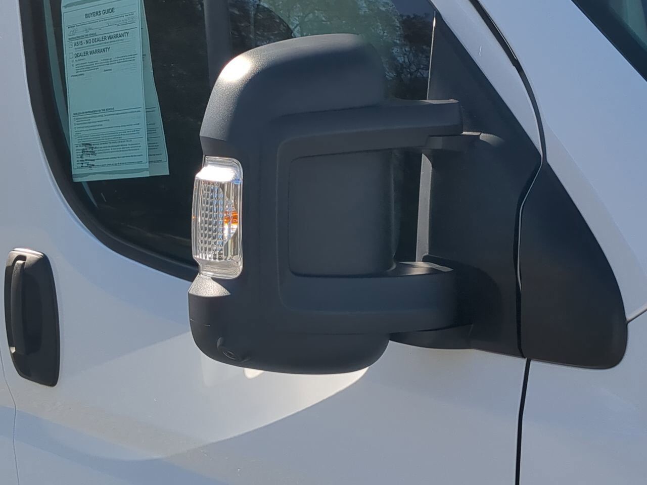 2023 Ram ProMaster Cargo Van High Roof Winder GA