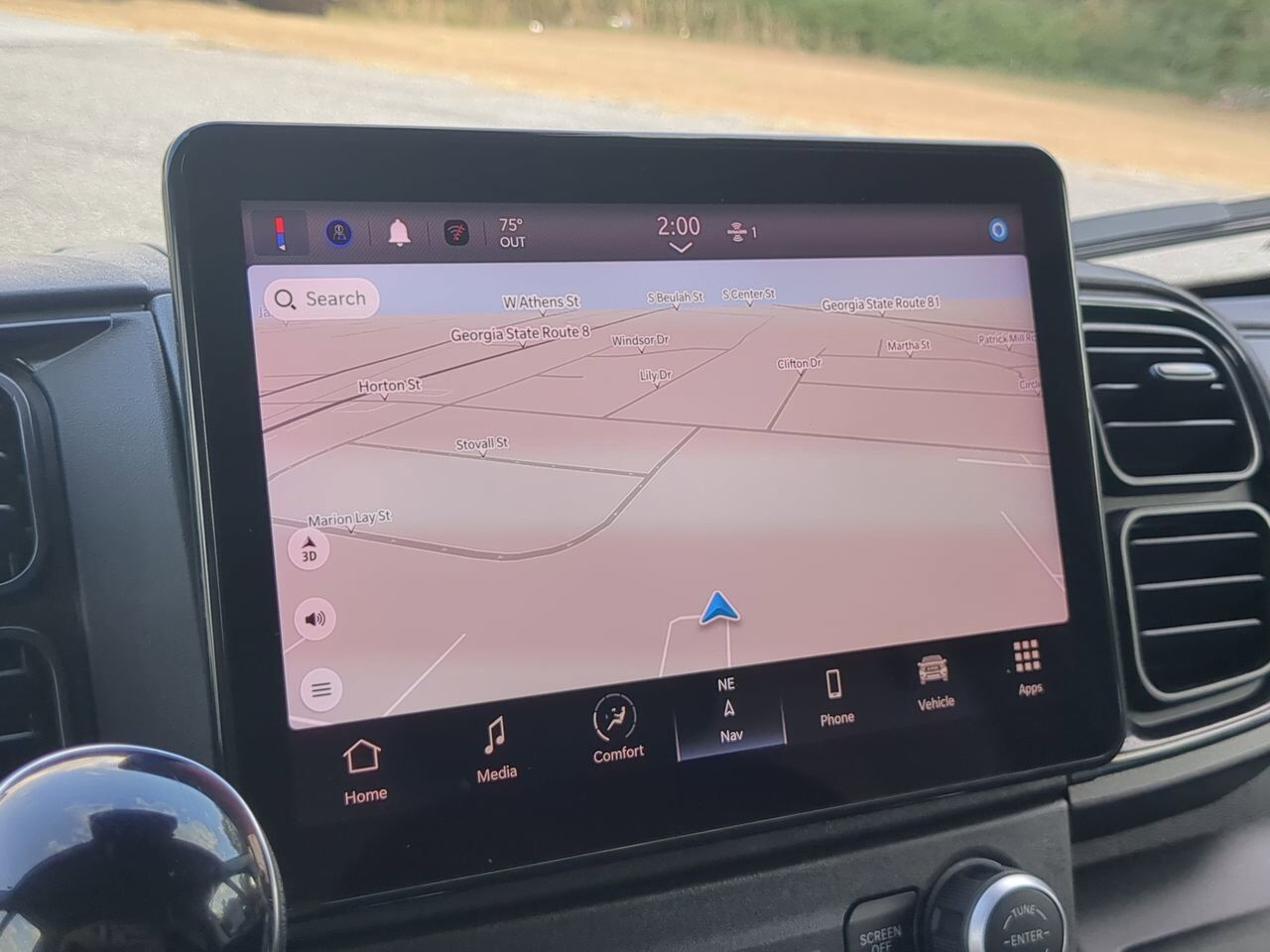 2023 Ram ProMaster Cargo Van High Roof Winder GA