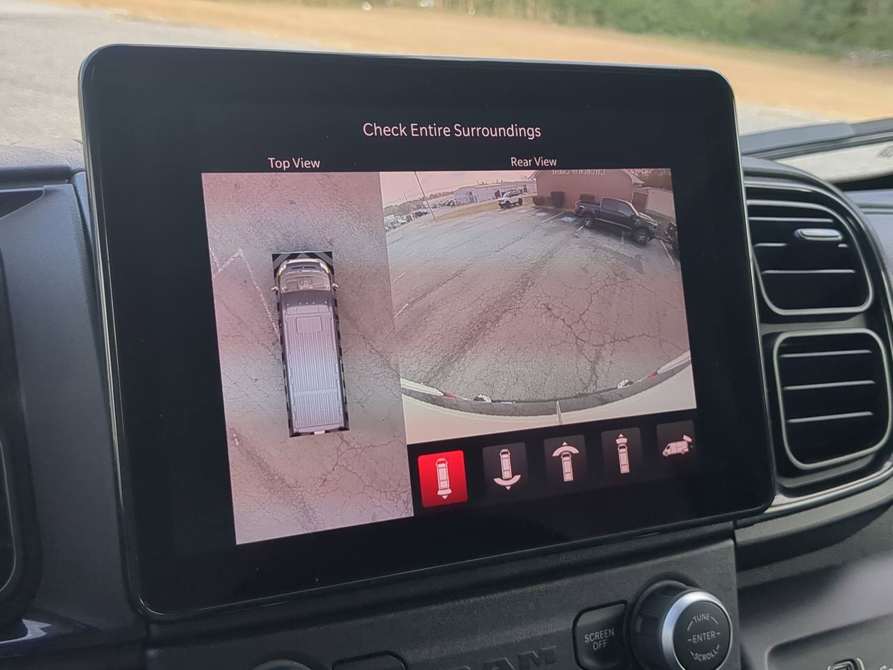 2023 Ram ProMaster Cargo Van High Roof Winder GA