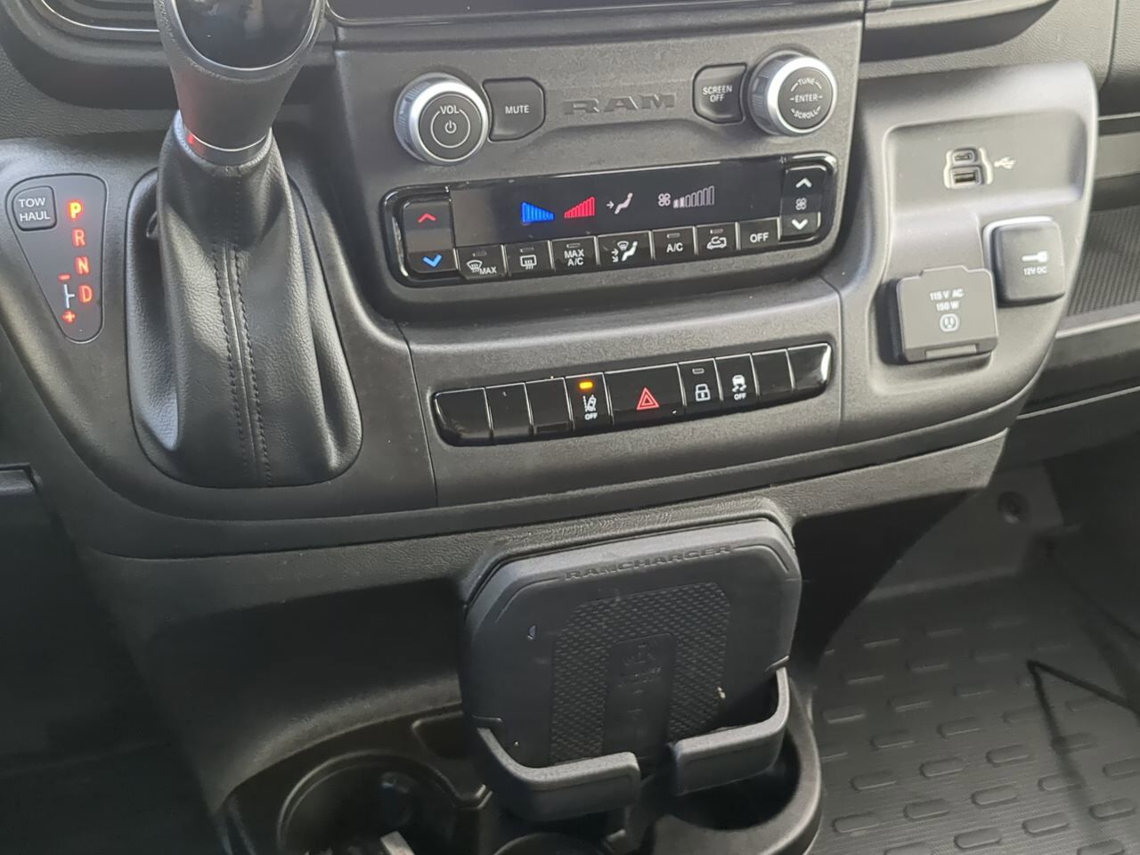 2023 Ram ProMaster Cargo Van High Roof Winder GA