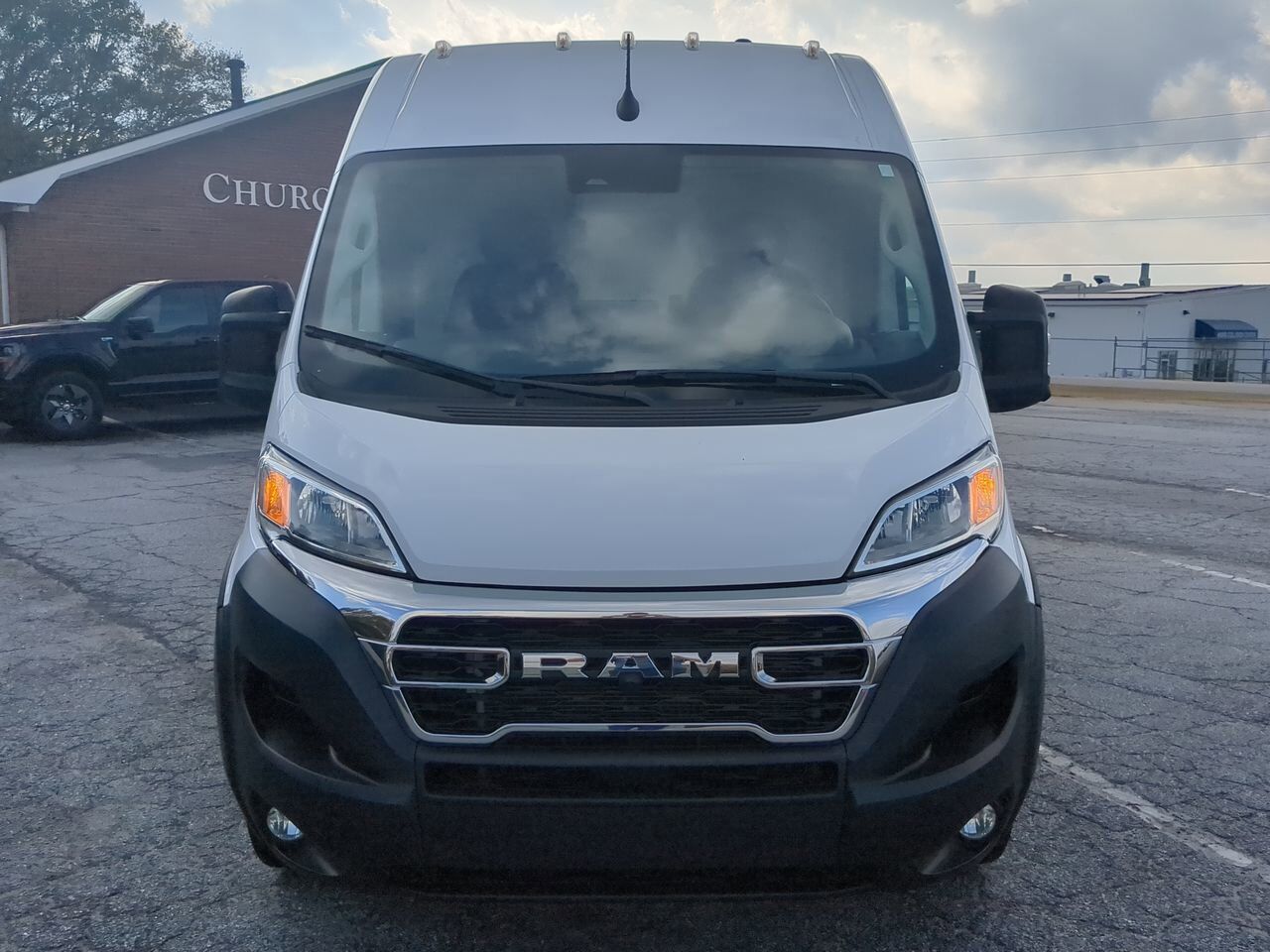 2023 Ram ProMaster Cargo Van High Roof Winder GA