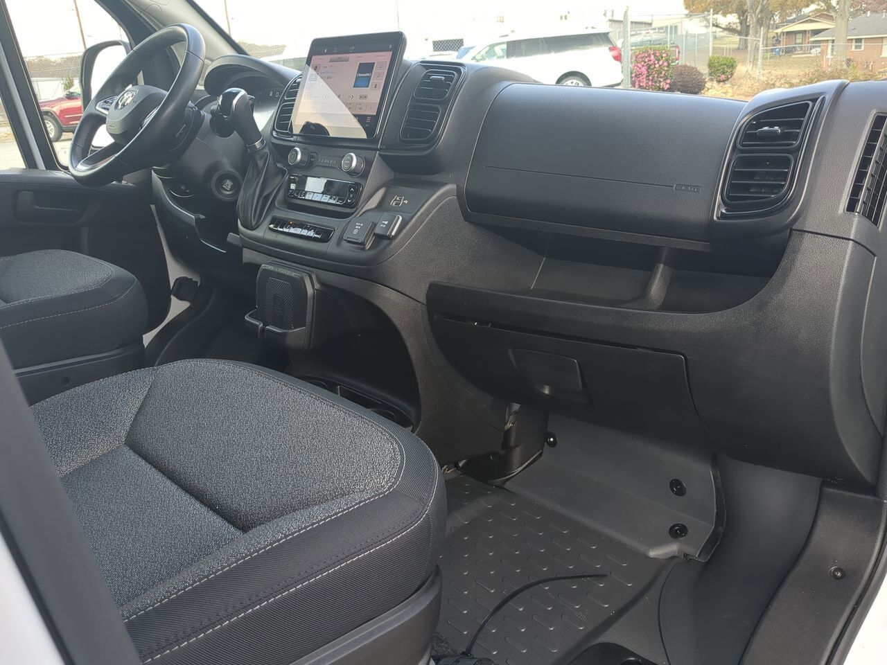 2023 Ram ProMaster Cargo Van High Roof Winder GA