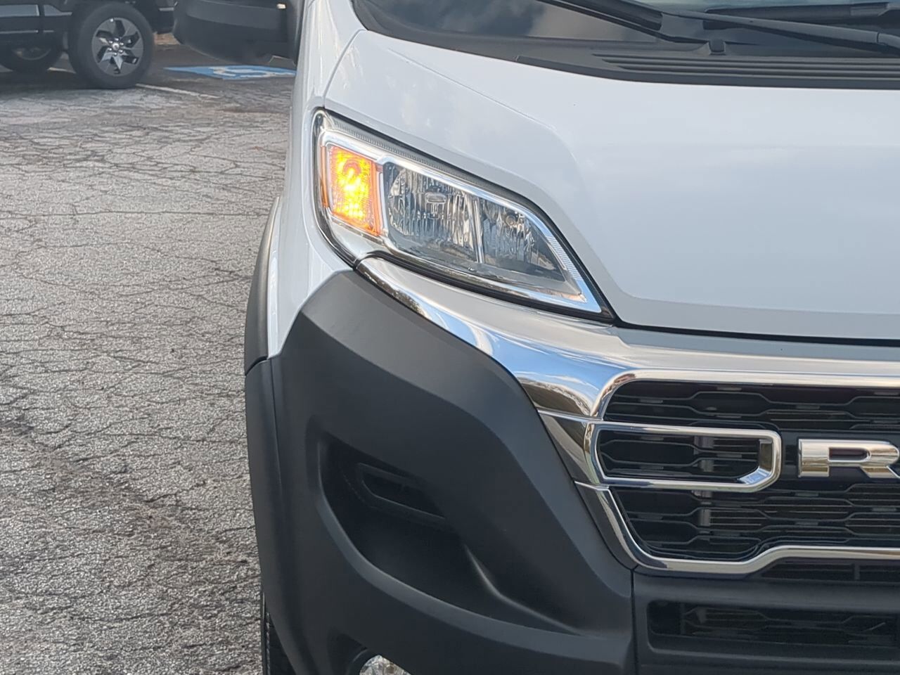 2023 Ram ProMaster Cargo Van High Roof Winder GA