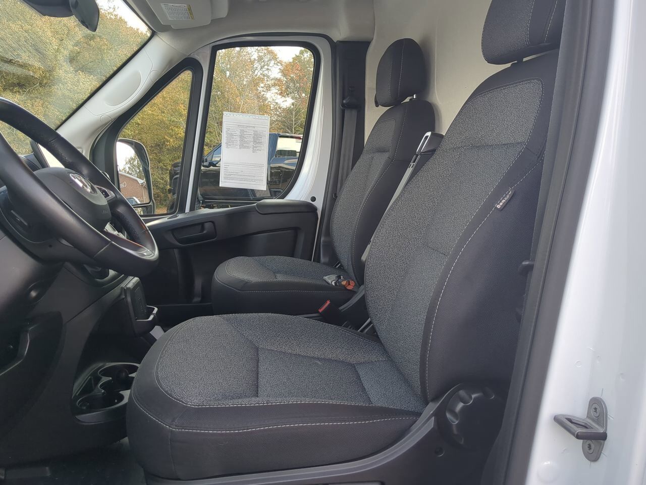 2023 Ram ProMaster Cargo Van High Roof Winder GA