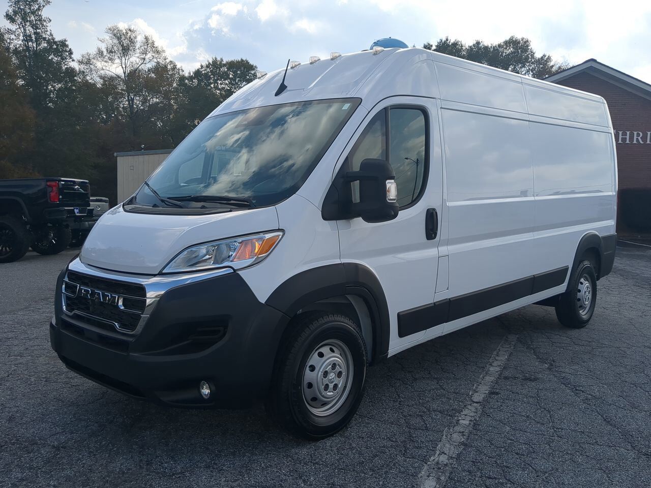 2023 Ram ProMaster Cargo Van High Roof Winder GA