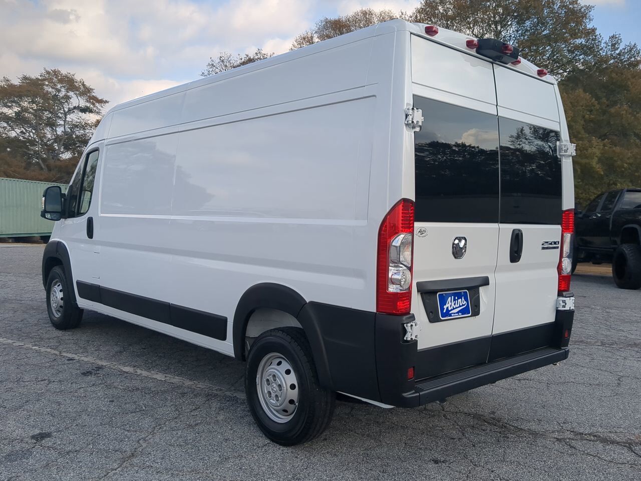 2023 Ram ProMaster Cargo Van High Roof Winder GA