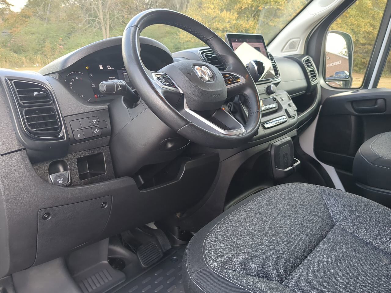 2023 Ram ProMaster Cargo Van High Roof Winder GA