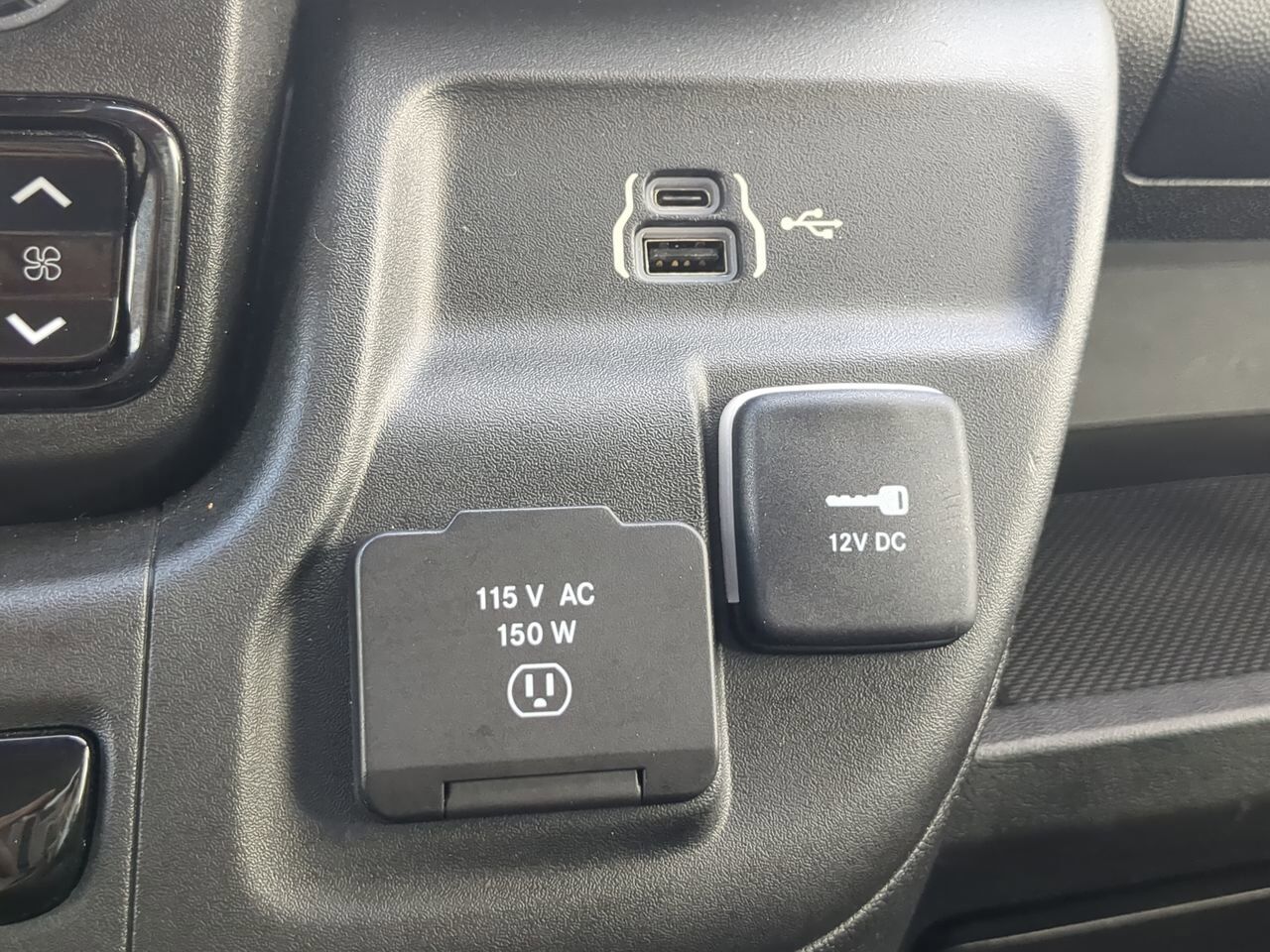 2023 Ram ProMaster Cargo Van High Roof Winder GA