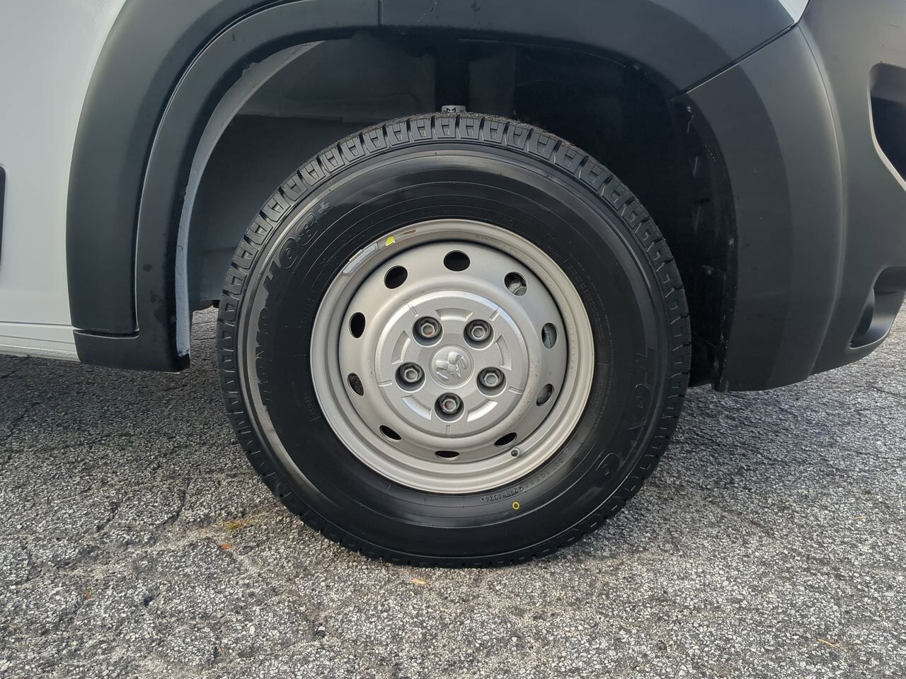 2023 Ram ProMaster Cargo Van High Roof Winder GA