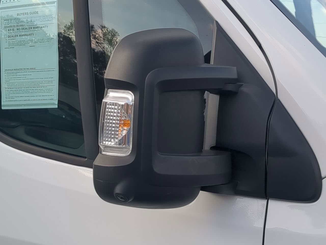 2023 Ram ProMaster Cargo Van High Roof Winder GA