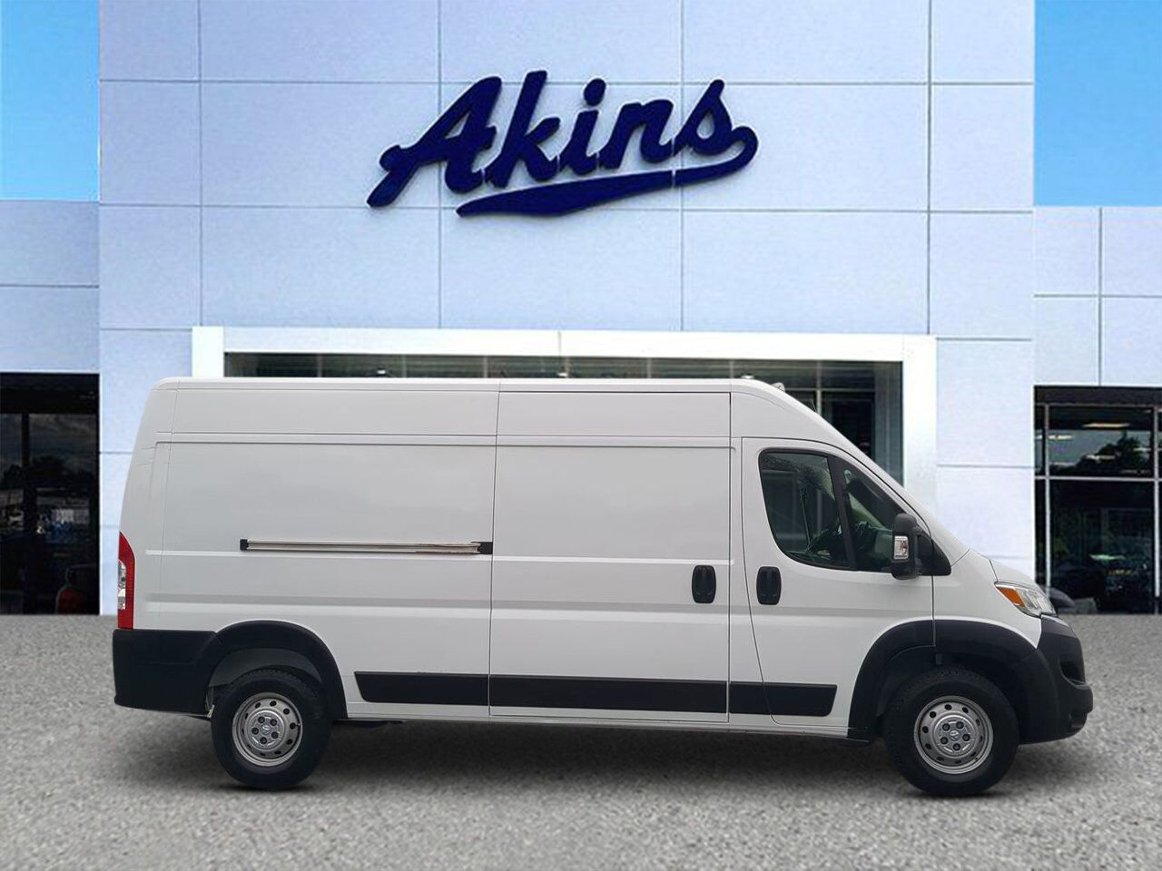 2023 Ram ProMaster Cargo Van High Roof