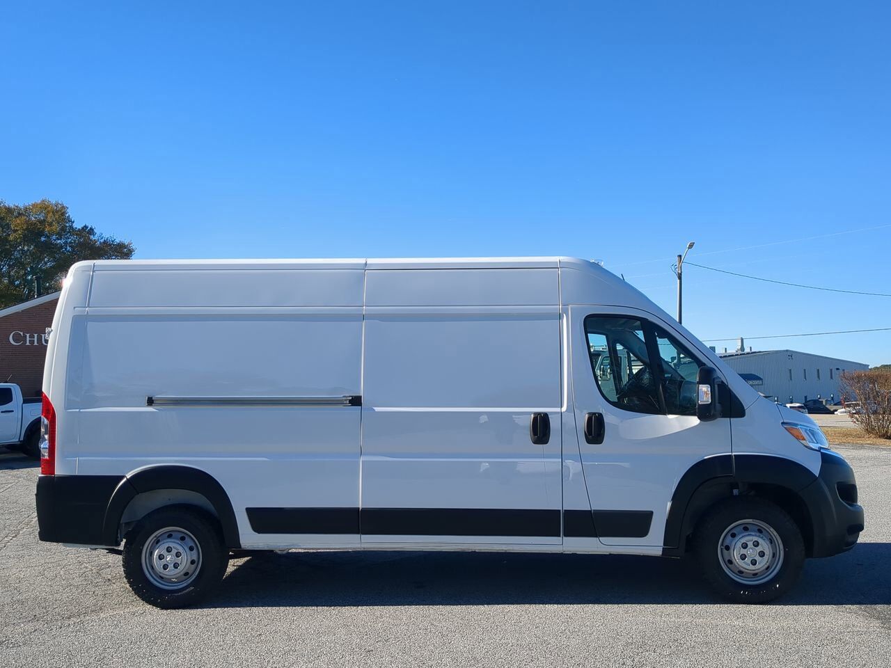 2023 Ram ProMaster Cargo Van High Roof