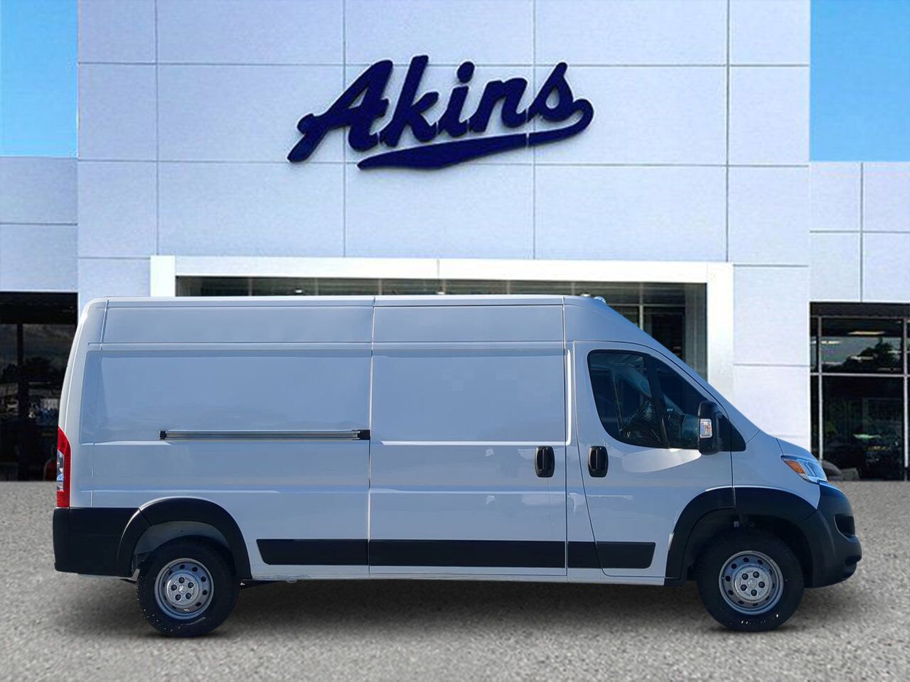 2023 Ram ProMaster Cargo Van