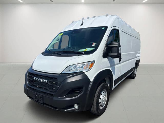 2023 Ram ProMaster Cargo Van Fitchburg MA