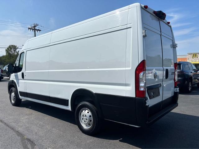 2023 Ram ProMaster Cargo Van Fitchburg MA