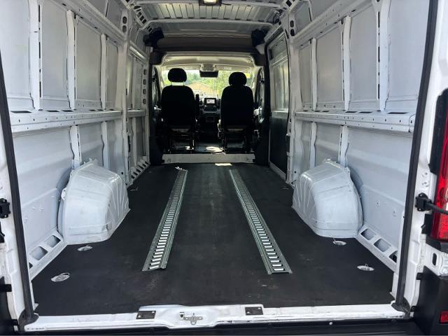 2023 Ram ProMaster Cargo Van Fitchburg MA