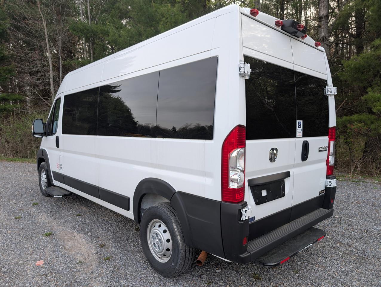 2023 Ram WHEELCHAIR VANS PROMASTER Johnstown NY