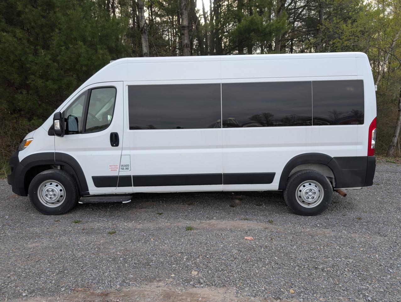 2023 Ram WHEELCHAIR VANS PROMASTER Johnstown NY