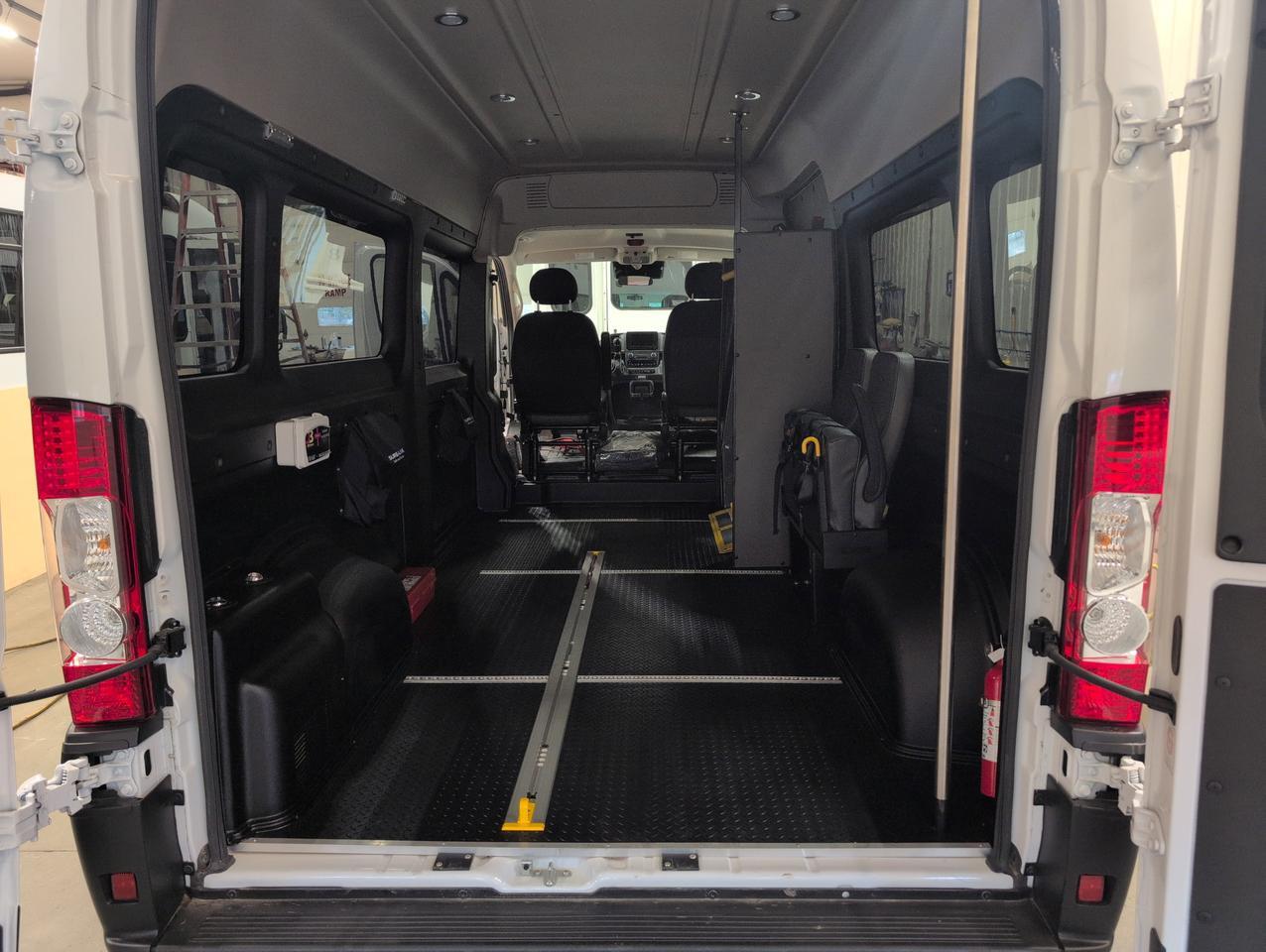 2023 Ram WHEELCHAIR VANS PROMASTER Johnstown NY