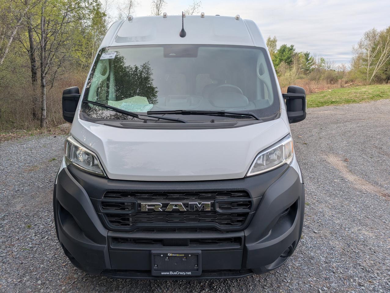 2023 Ram WHEELCHAIR VANS PROMASTER Johnstown NY