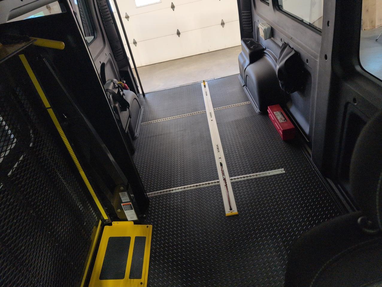 2023 Ram WHEELCHAIR VANS PROMASTER Johnstown NY