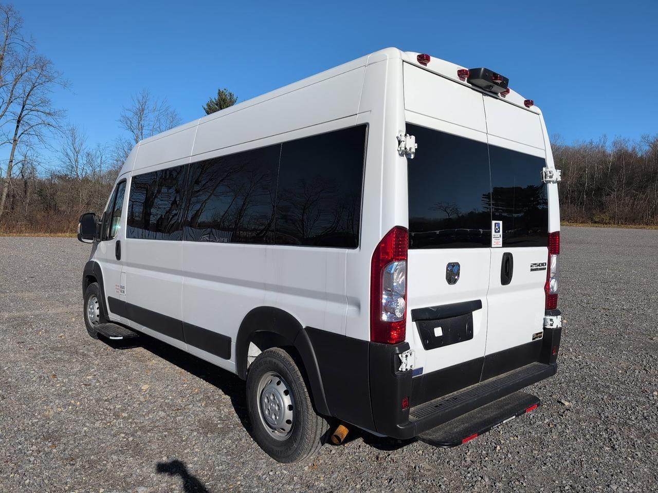 2023 Ram WHEELCHAIR VANS PROMASTER Johnstown NY