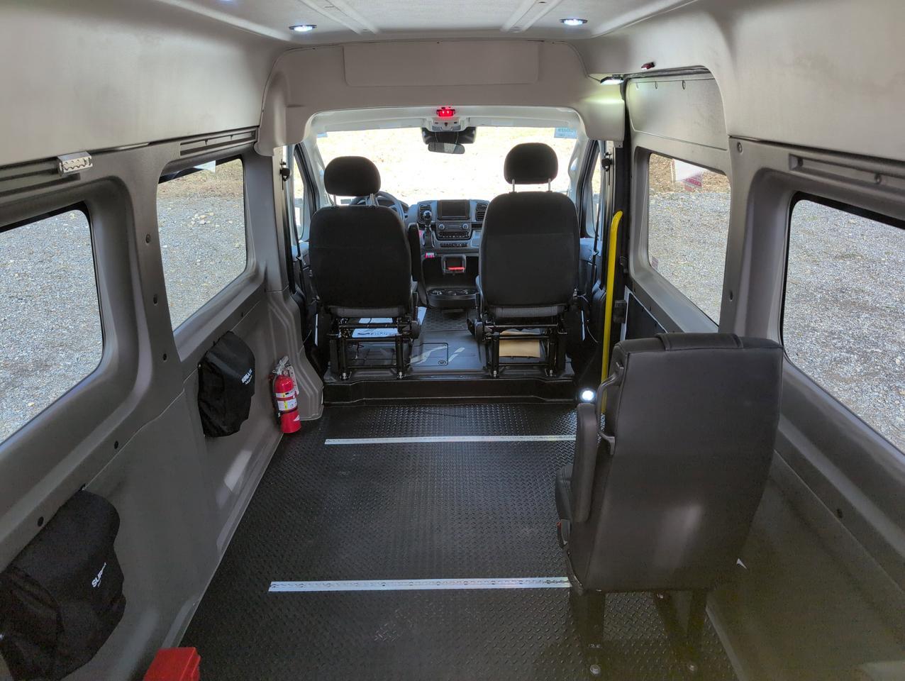 2023 Ram WHEELCHAIR VANS PROMASTER Johnstown NY