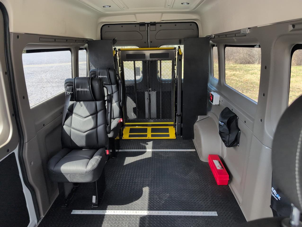 2023 Ram WHEELCHAIR VANS PROMASTER Johnstown NY