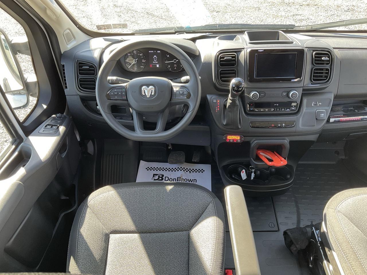 2023 Ram WHEELCHAIR VANS PROMASTER Johnstown NY