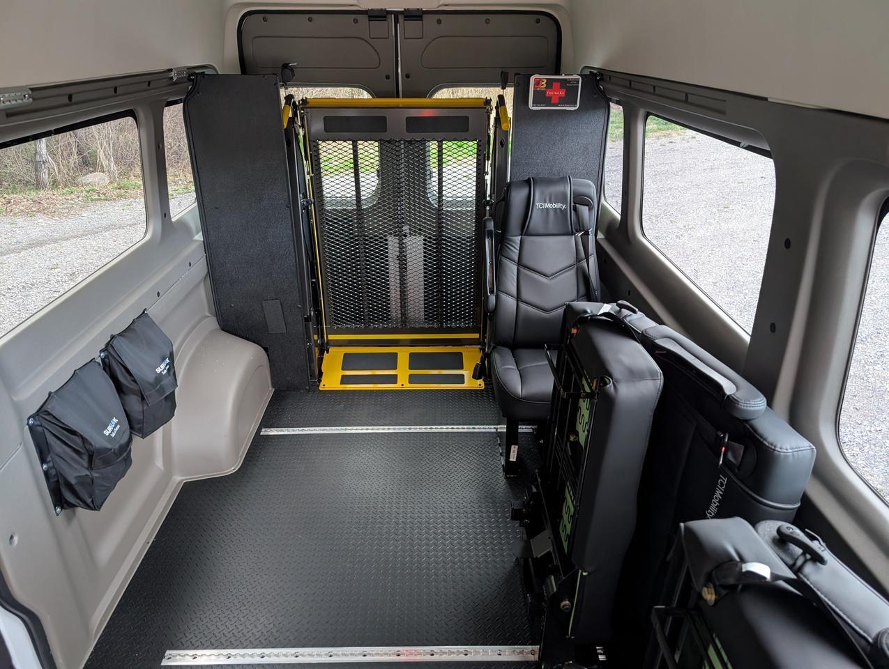 2023 Ram WHEELCHAIR VANS PROMASTER Johnstown NY