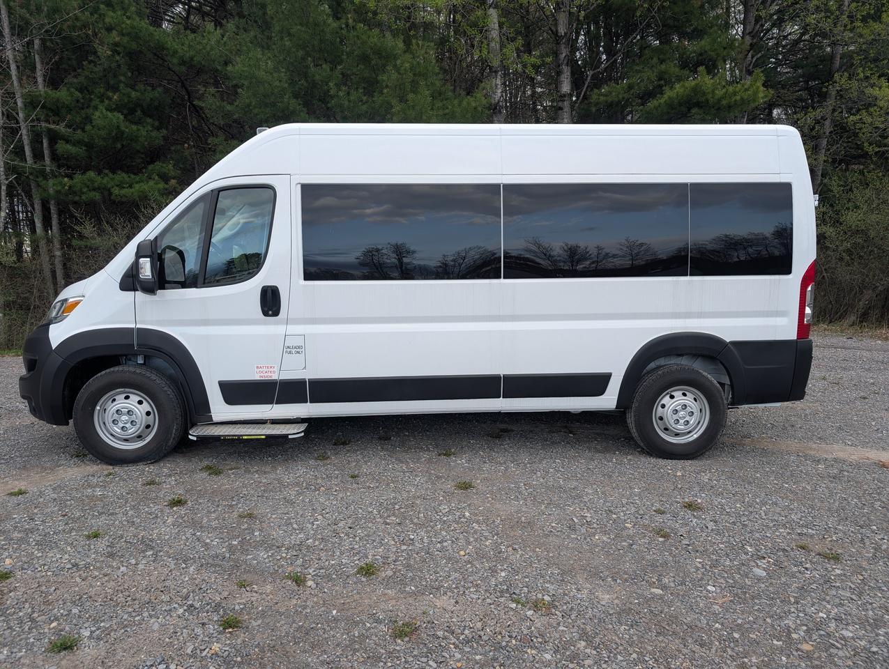 2023 Ram WHEELCHAIR VANS PROMASTER Johnstown NY